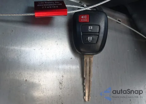 2019 Toyota Tacoma Sr из США, поврежденный, VIN 5TFAX5GN7KX141950